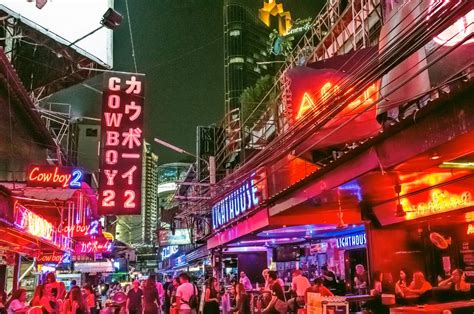 soi cowboy baccara|Soi Cowboy Bangkok: The City’s Red Light District.